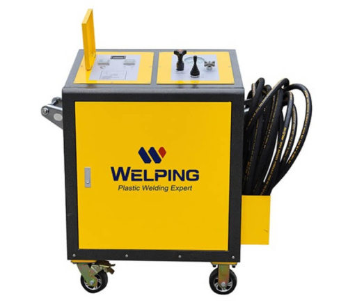 Стыковой сварочный аппарат WELPING WP1000A (630-1000)