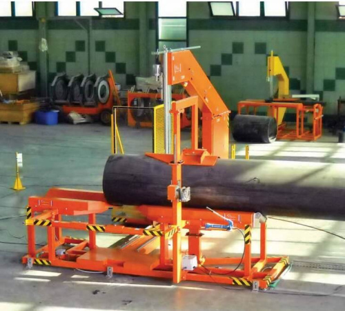 Ленточная пила 400 PRO V2 400В