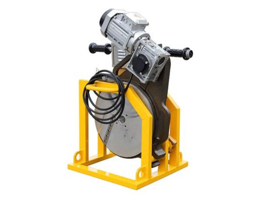Стыковой сварочный аппарат WELPING WP400A (160-400)