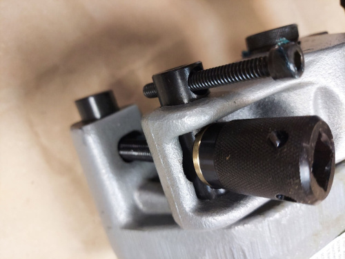 Желобонакатчик, модель 915 с набором роликов 2"-6" 88232 Ridgid