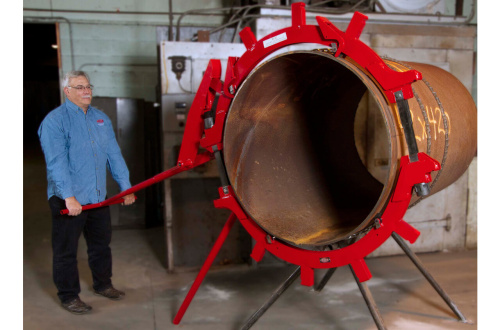 Роторный труборез REED RC36S ROTARY CUTTER FOR STEEL