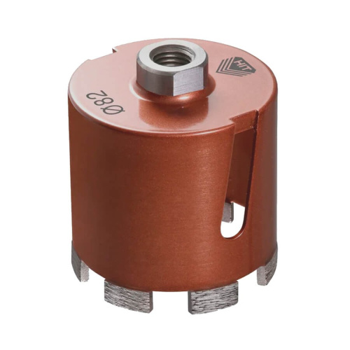 Подрозетник Diamond Hit с пылеудалением 68 мм  (DH-WD)