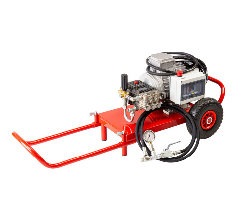 Электрический опрессовочный насос BREXIT BrexTEST PRO 2500