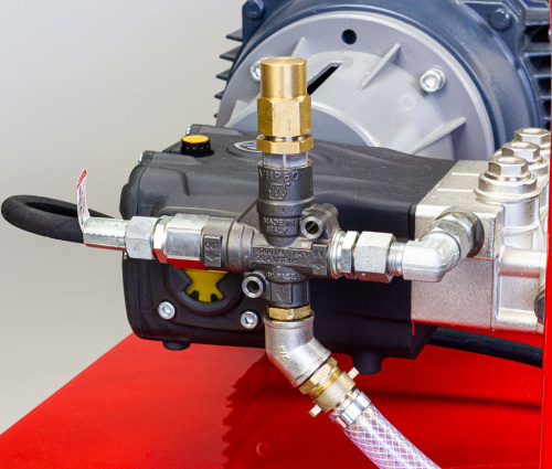 Электрический опрессовщик BREXIT BrexTEST ECO 5000