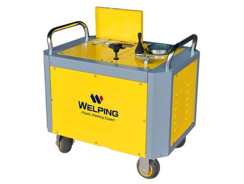 Стыковой сварочный аппарат WELPING WP355A (160-355)