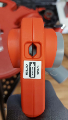 Труборез для канализационных труб 32-40 мм 37463 Ridgid