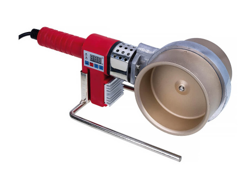 Аппарат для сварки враструб  SUPER-EGO ECO 110, 75-90-110 мм в ящике