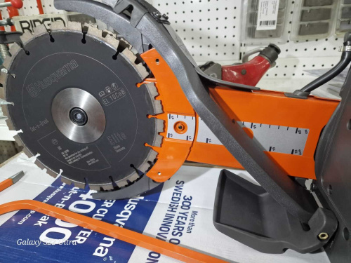 Ручной резчик Husqvarna K 4000 Cut-n-Break