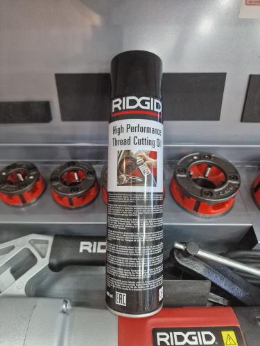 Электрический резьбонарезной клупп RIDGID 690 (с головками 1/2" - 2")
