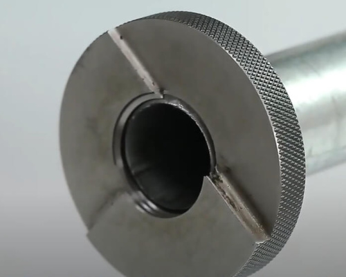 Электрический резьбонарезной станок HONGLI ZK50A (1/2"-2")