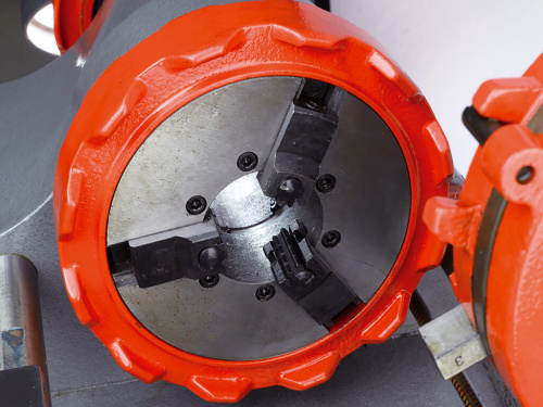 Резьбонарезной станок SUPER-EGO 2", BSPT R, модель 215 ЭКО