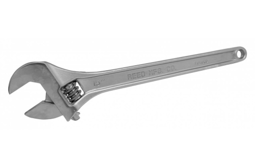 Разводной гаечный ключ REED CW12 12IN ADJUSTABLE WRENCH