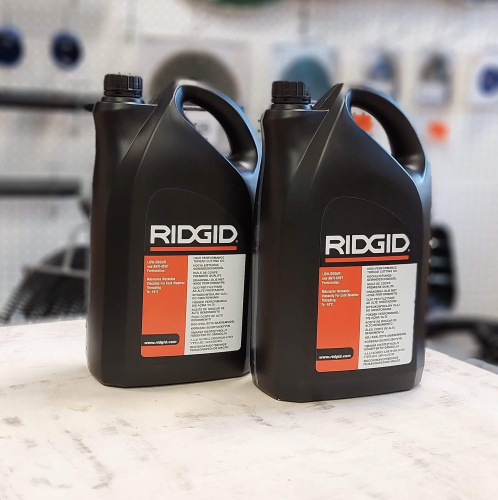 Масло для нарезания резьбы 5л.   11931 Ridgid