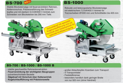 Станок  Dr. Schulze GmbH BS 750