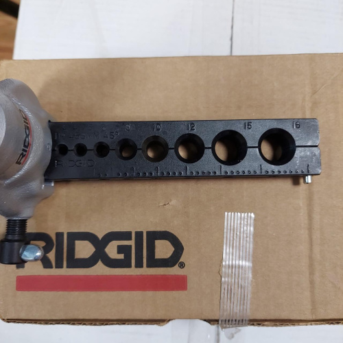 Развальцовка модель 458ММ   50257 Ridgid