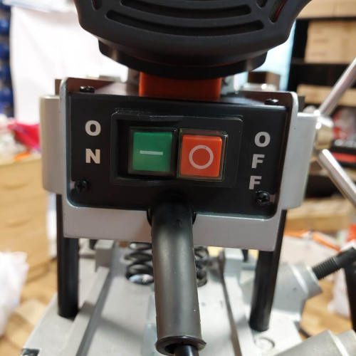 Станок для сверления отверстий в трубах до Ø600 мм HC-127