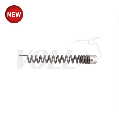 Прямая насадка VOLL, для спирали 32мм