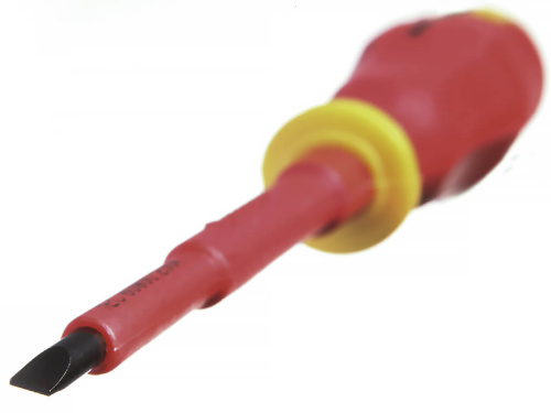 Набор диэлектрических отверток до 1000V с тестером, 2 шт 1500000629 SUPER-EGO