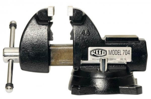 Тиски REED 704 MID LINE VISE 4IN