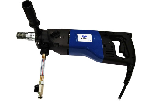 Мотор для алмазного бурения KEOS PULSAR KS-180 (ручная установка с микроударом)