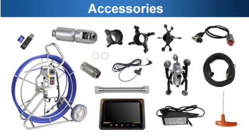 Телеинспекция WOPSON B5-C50PT ( 120 м)