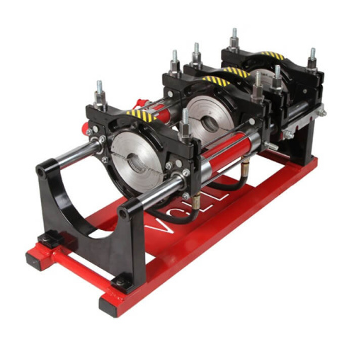 Машина для сварки пластиковых труб гидравлическая VOLL V-Weld G160