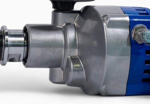 Дрель алмазного бурения KEOS KS-13 ручная 130 мм 1900 Вт