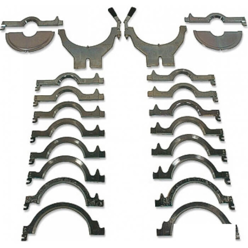 Стыковая сварочная машина DELTA DRAGON 250 CNC FA V3 230В, без вкладышей