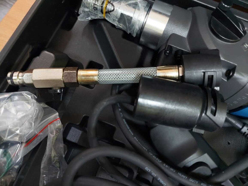 Мотор для алмазного бурения KEOS PULSAR KS-180 (ручная установка с микроударом)