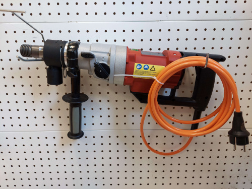 Электробормотор Dr. Schulze GmbH DKS15SP L для сухого сверления с микроударом