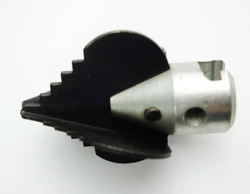 Ручное устройство для прочистки труб ROTOR PRINCE 15,спираль 13 мм х 15 м