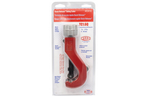 Труборез REED TC5Q2558  W/ R2558 MUFFL.WHEEL