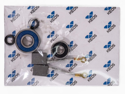 Дрель алмазного бурения KEOS KS-13 ручная 130 мм 1900 Вт