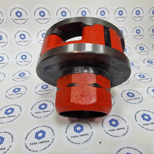 Резьбонарезная головка 11-R ISO 25мм х 1,5 мертическая резьба   75010 Ridgid