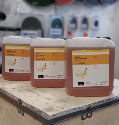 Резьбонарезное масло Jokisch Monos Atos M3S в канистре 5л