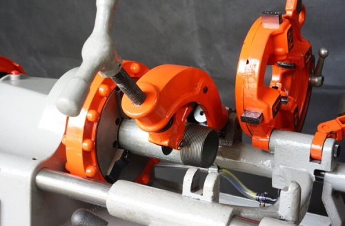 Высокопроизводительный резьбонарезной станок ROTORICA CT-P50B (Роторика ст-р50б)