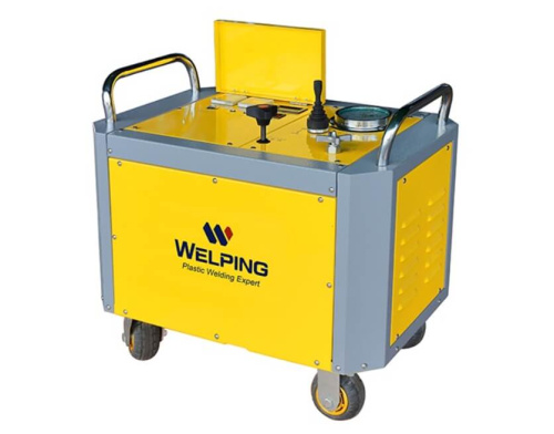 Стыковой сварочный аппарат WELPING WP400A (160-400)