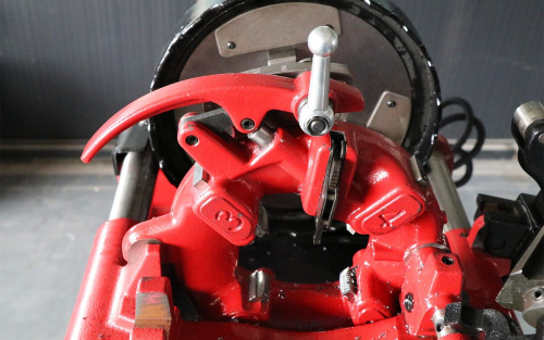 Резьбонарезная головка VOLL автоматическая для станка 1/2"-2"