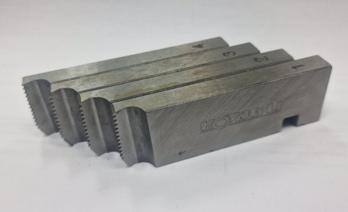 Плашки резьбонарезные Hongli M 24-27 (Alloy)