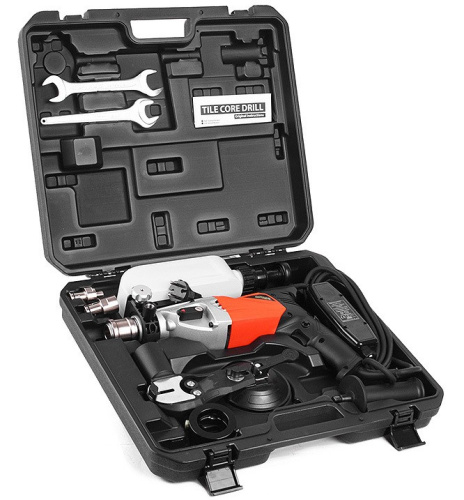 Дрель алмазного бурения MESSER TC402