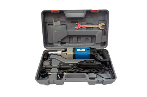 Комплект для алмазного бурения KEOS KS-130 set (прямой штатив)