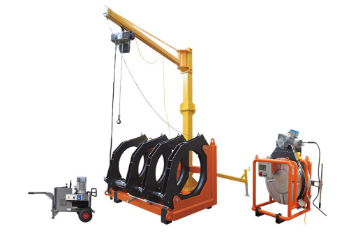 Полный комплект вкладышей 630мм-900мм для DELTA 1000