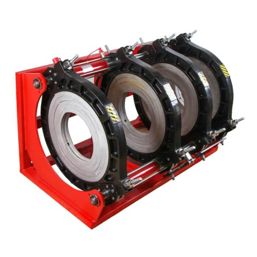 Машина для сварки пластиковых труб гидравлическая VOLL V-Weld G500