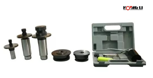 Желобонакатчик гидравлический HONGLI G12D (1"-12")