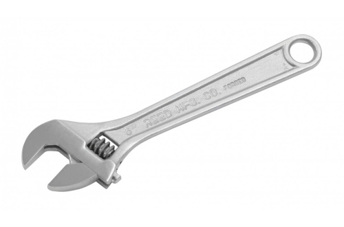 Разводной гаечный ключ REED CW18 18IN ADJUSTABLE WRENCH