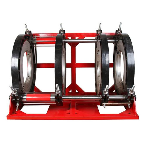 Машина для сварки пластиковых труб гидравлическая VOLL V-Weld G630