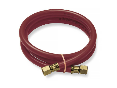 Пропановый шланг SUPER-EGO W21,8L - R3/8"L, длина 3м