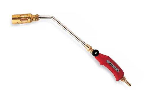 Кровельная горелка SUPER-EGO с регулятором пламени, без шланга, D сопла 35 мм