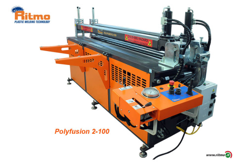 Сварочный стол RITMO POLYFUSION 2-100, 380В