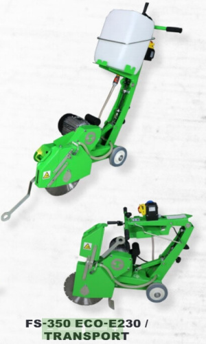 Эл. швонарезчик FS 500 BE-E